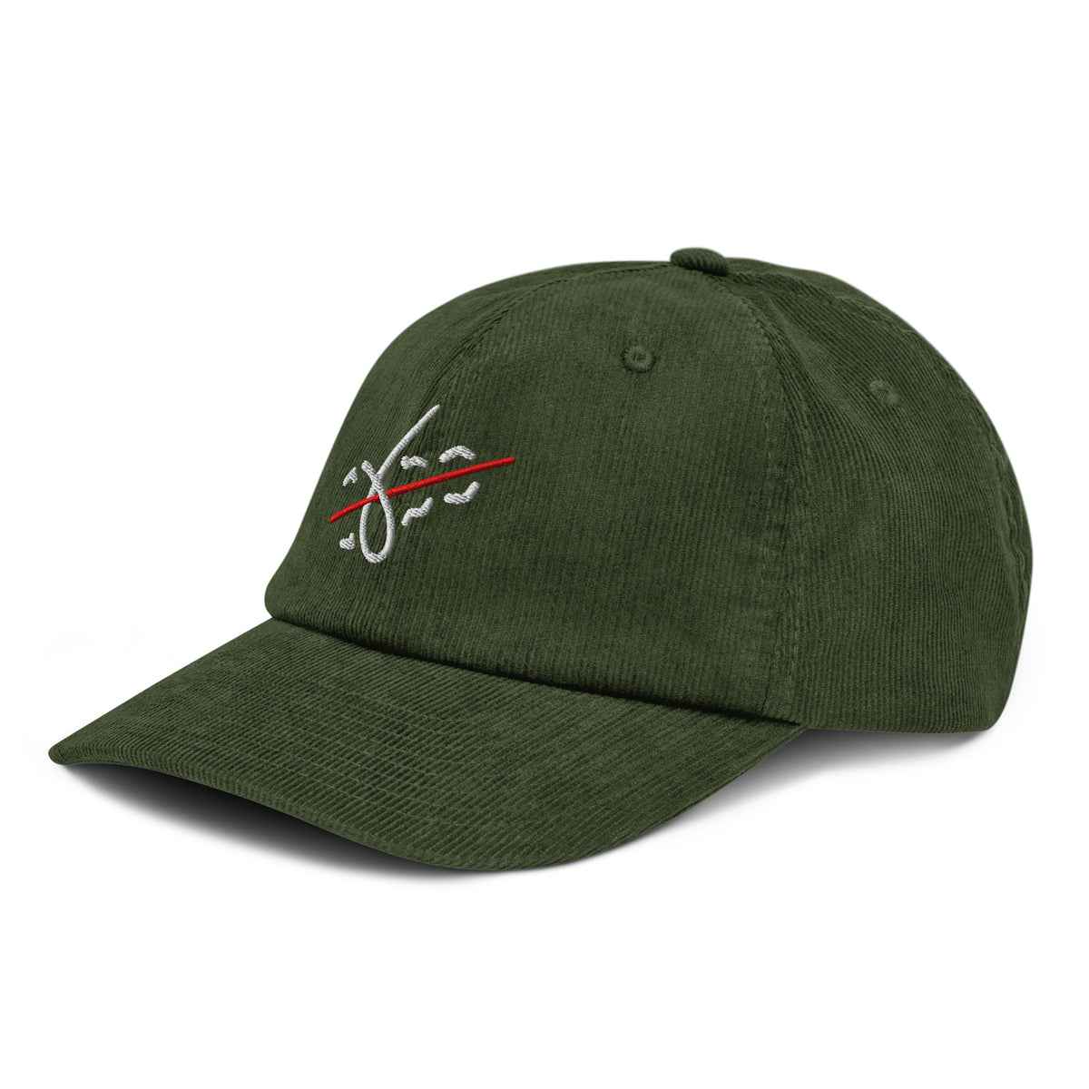 帽子 HUMAN MADE Corduroy Cap \"Olive Drab\" CORDUROY CAP OLIVE DRAB | Bodega