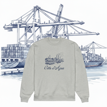 Load image into Gallery viewer, Côte d'Agua Harbor Sweatshirt
