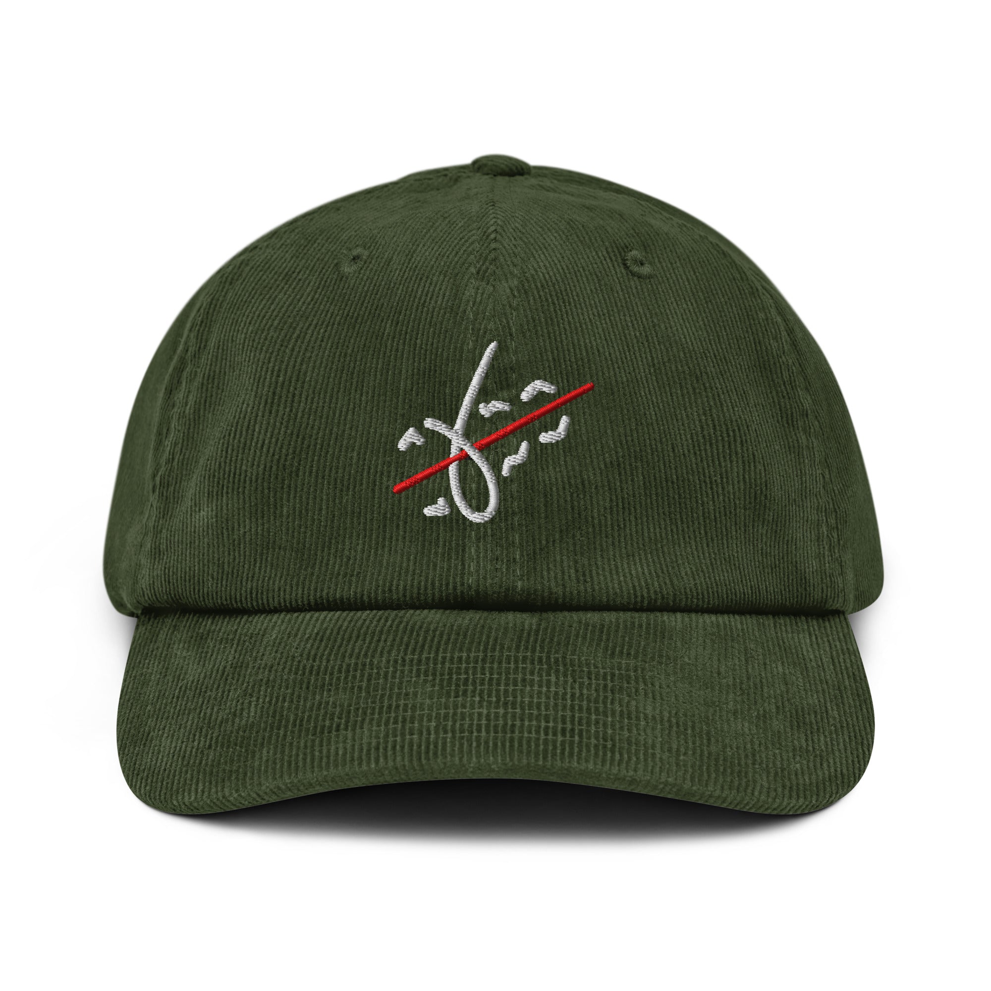 帽子 HUMAN MADE Corduroy Cap \"Olive Drab\" CORDUROY CAP OLIVE DRAB | Bodega