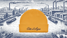 Load image into Gallery viewer, Côte d&#39;Agua Beanie
