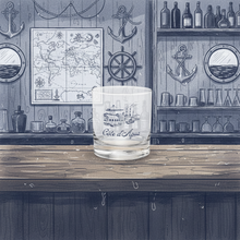 Load image into Gallery viewer, Côte d&#39;Agua Rocks Glass
