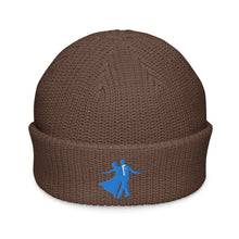 Load image into Gallery viewer, Astaire Fisherman Beanie Walnut
