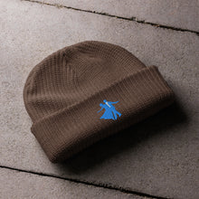 Load image into Gallery viewer, Astaire Fisherman Beanie Walnut
