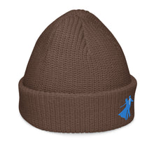 Load image into Gallery viewer, Astaire Fisherman Beanie Walnut
