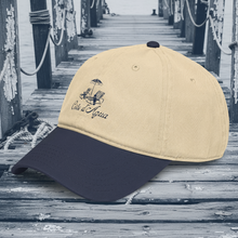 Load image into Gallery viewer, Côte d&#39;Agua Two-Toned Cap
