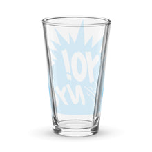 Load image into Gallery viewer, YO! Pint Glass
