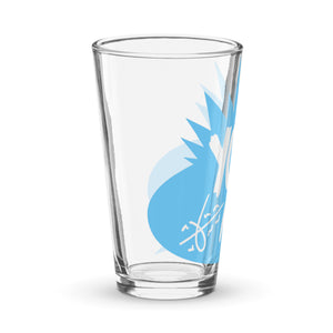 YO! Pint Glass