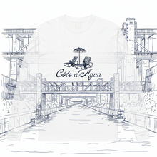 Load image into Gallery viewer, Côte d&#39;Agua Twins Long Sleeve
