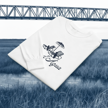 Load image into Gallery viewer, Côte d&#39;Agua Twins Long Sleeve
