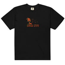 Load image into Gallery viewer, Island Boro&#39;s Sunset T-Shirt Black
