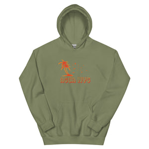 Island Boro's Moss Hoodie