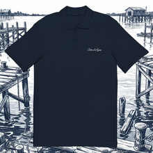 Load image into Gallery viewer, Côte d&#39;Agua Pique Polo
