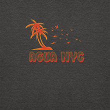 Load image into Gallery viewer, Island Boro&#39;s Sunset Crew Charcoal

